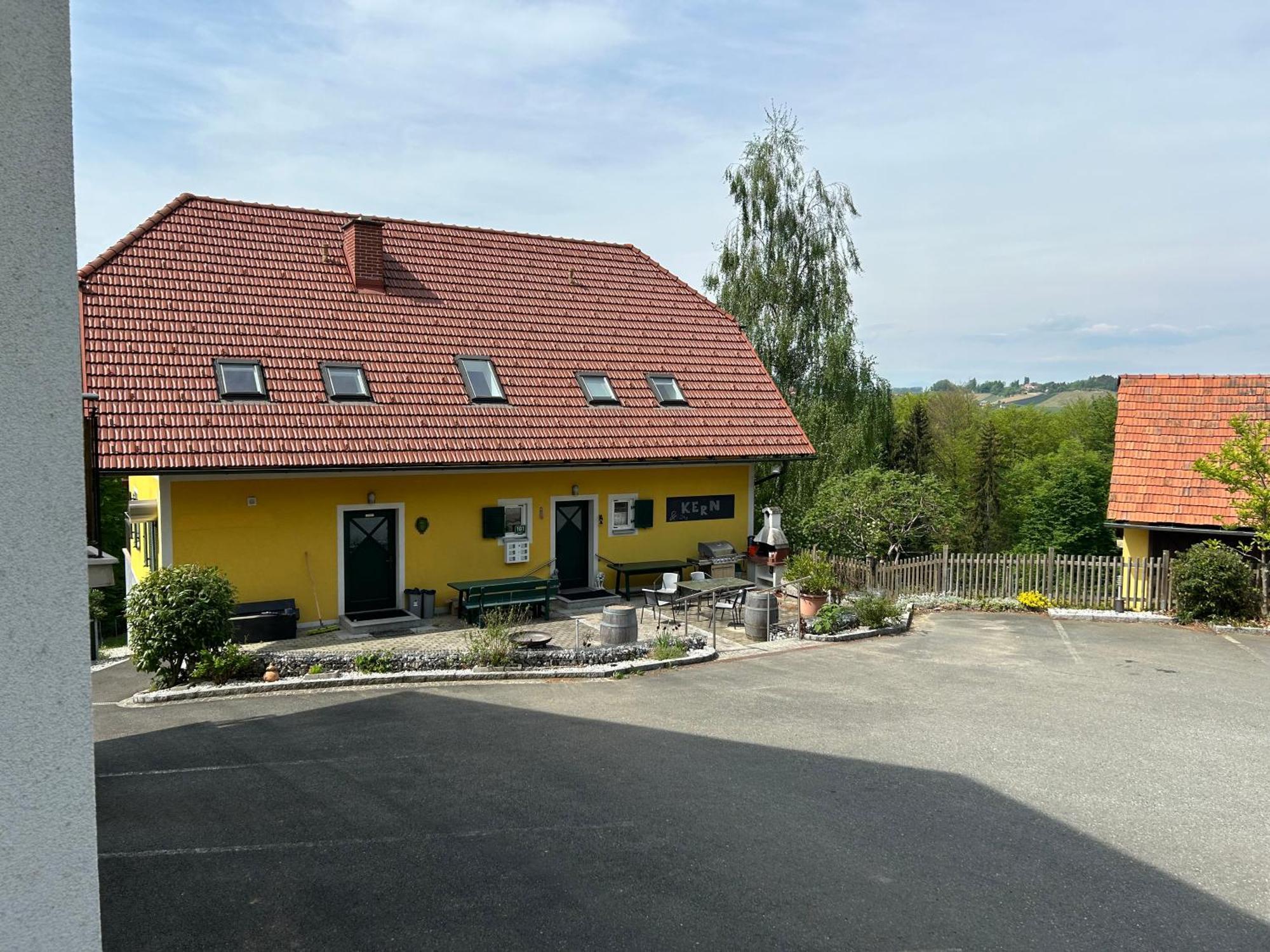 Haus-Eckberg 101 Hotel Gamlitz Luaran gambar
